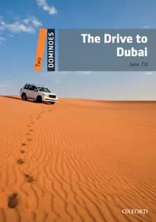 the drive to dubai