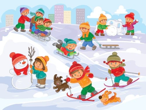 winter fun