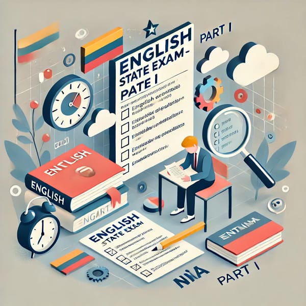 State Exam /I part/