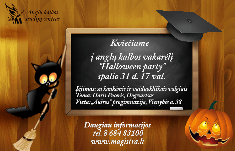 halloween party 2019