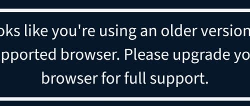 Nuotolinis mokymas 8 unsupportedBrowser