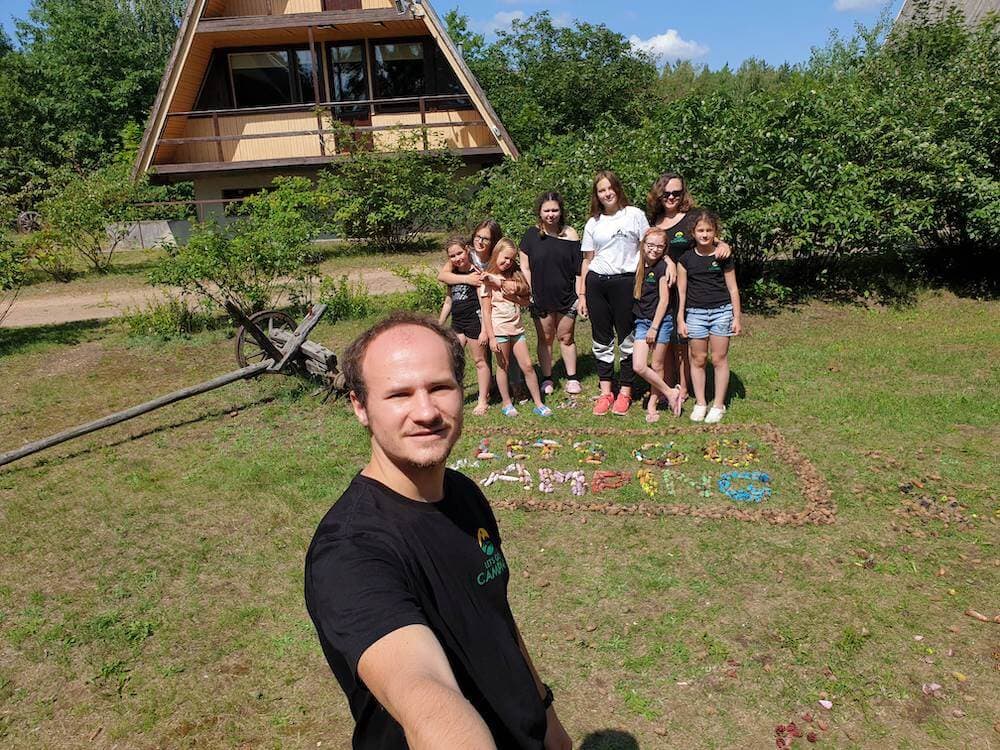 Tvarumas 9 camp 2019