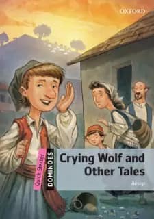 Book Club, 2023 4 Crying Wolf and Other Tales