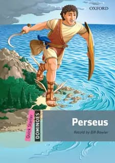 Book Club, 2023 3 Perseus