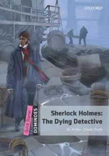 Book Club, 2023 2 Sherlock Holmes The Dying Detective